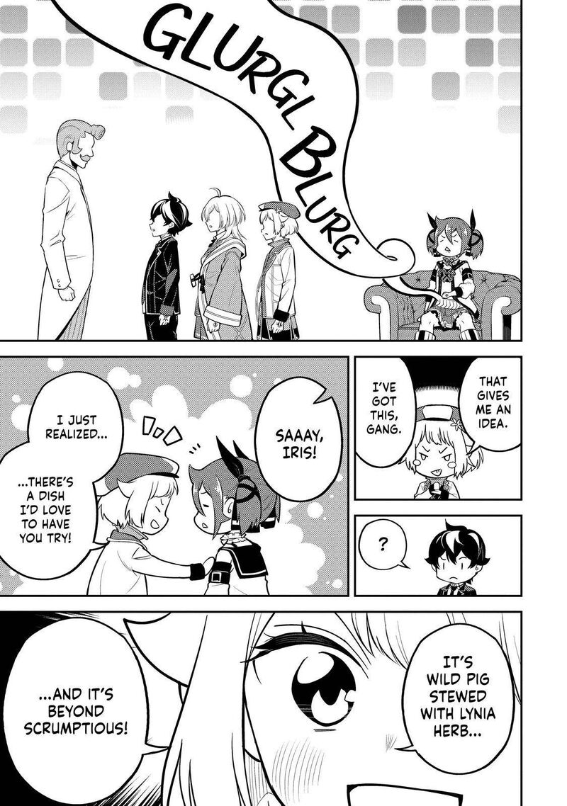 Shikkaku Mon No Saikyou Kenja Chapter 61 - Page 11 in English