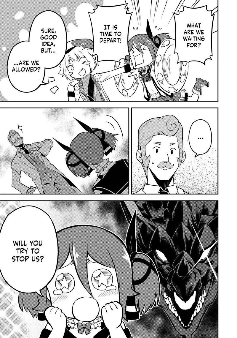 Shikkaku Mon No Saikyou Kenja Chapter 61 - Page 13 in English