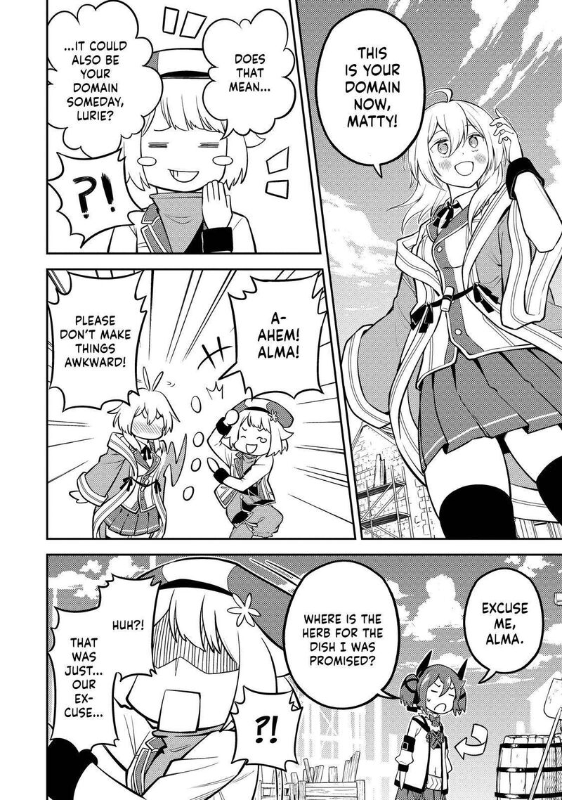 Shikkaku Mon No Saikyou Kenja Chapter 61 - Page 18 in English