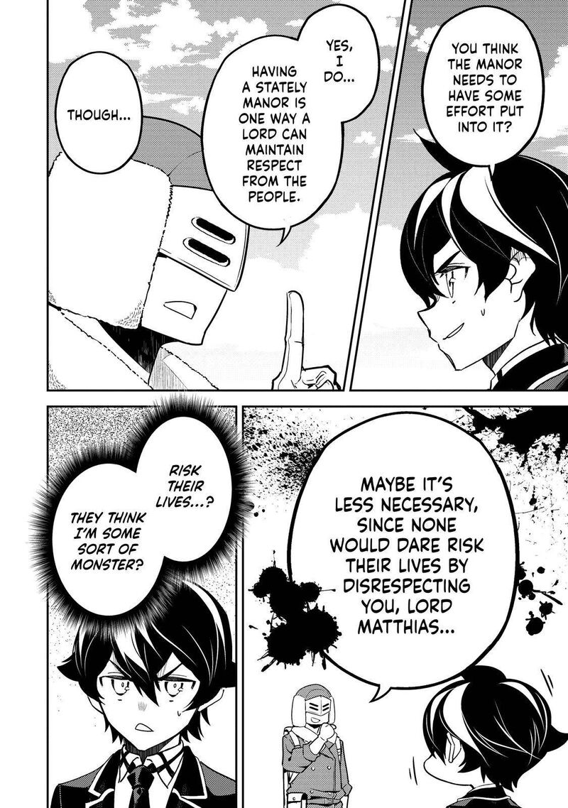Shikkaku Mon No Saikyou Kenja Chapter 61 - Page 22 in English