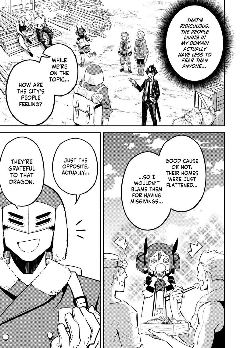Shikkaku Mon No Saikyou Kenja Chapter 61 - Page 23 in English