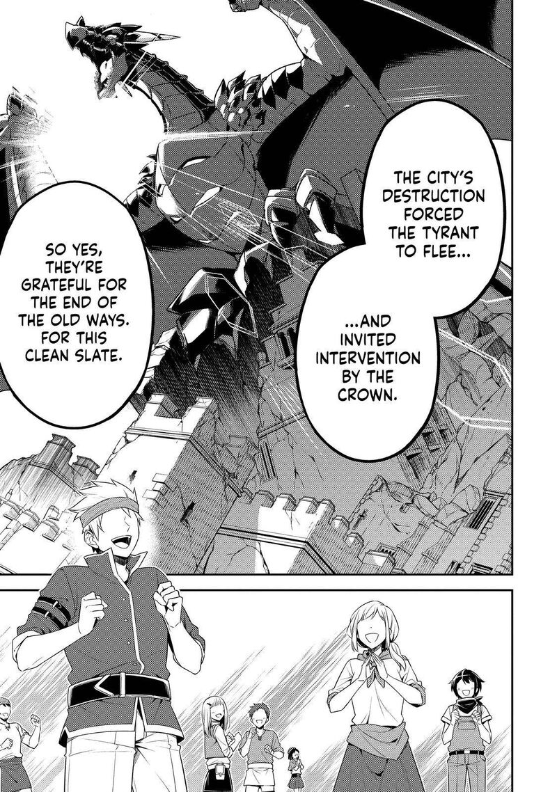 Shikkaku Mon No Saikyou Kenja Chapter 61 - Page 25 in English