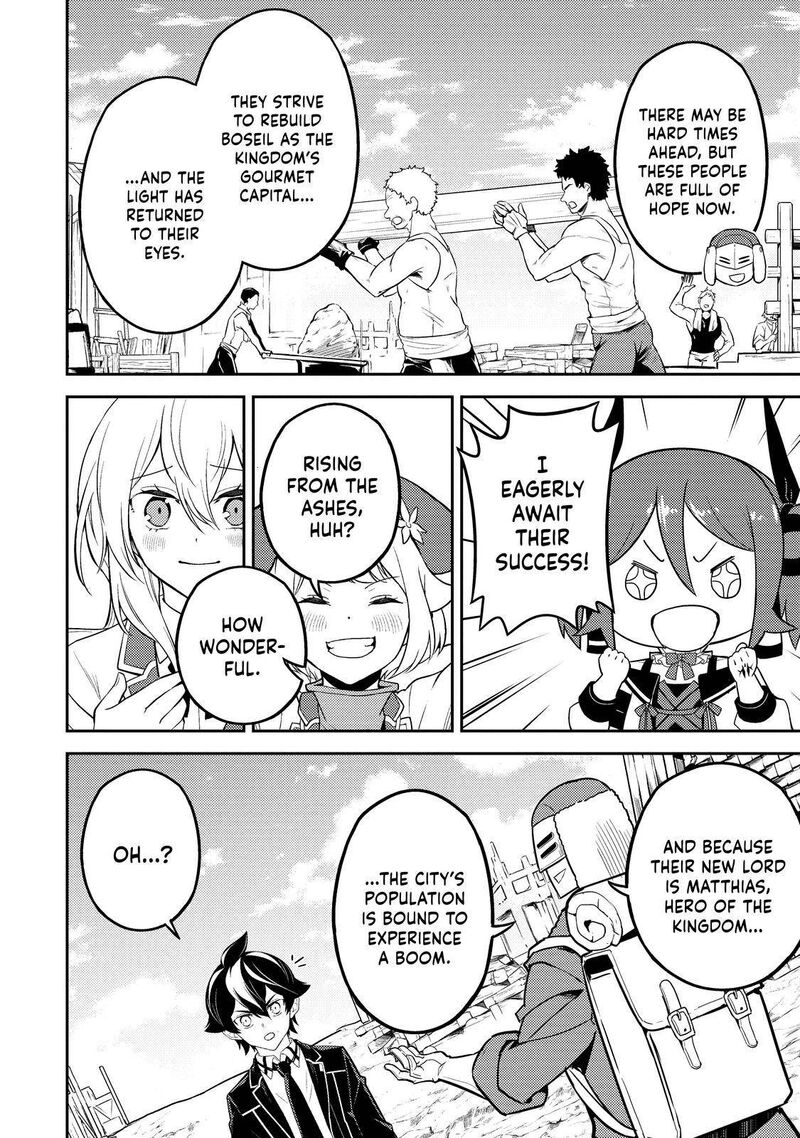 Shikkaku Mon No Saikyou Kenja Chapter 61 - Page 26 in English