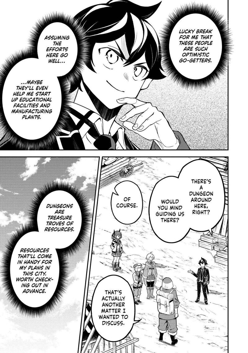 Shikkaku Mon No Saikyou Kenja Chapter 61 - Page 27 in English