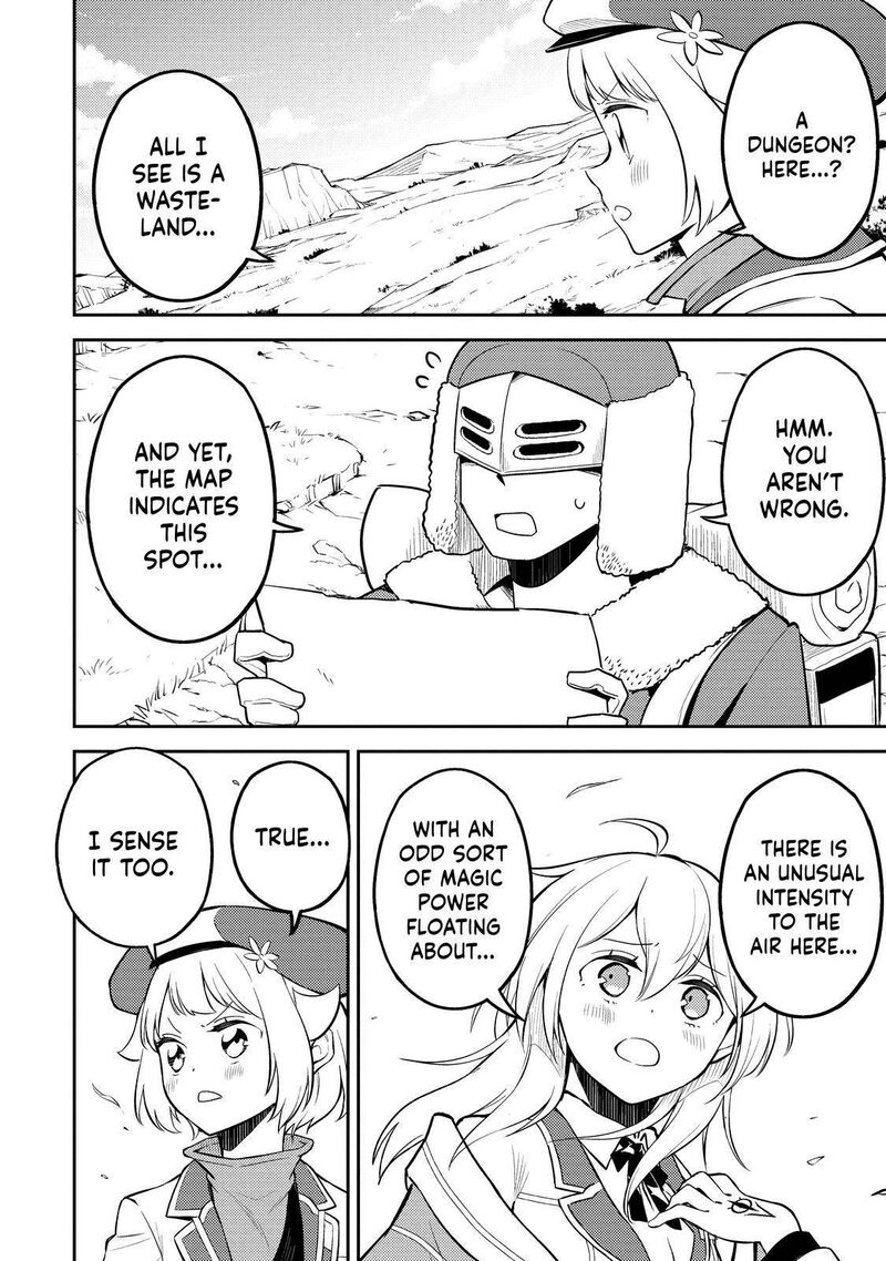 Shikkaku Mon No Saikyou Kenja Chapter 61 - Page 30 in English