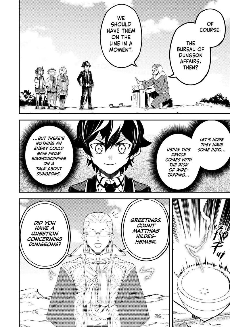 Shikkaku Mon No Saikyou Kenja Chapter 61 - Page 32 in English