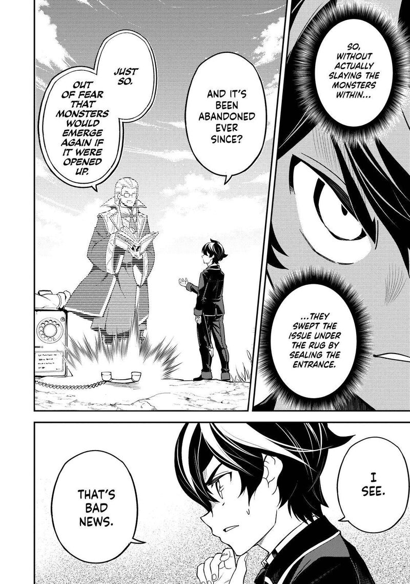Shikkaku Mon No Saikyou Kenja Chapter 61 - Page 34 in English