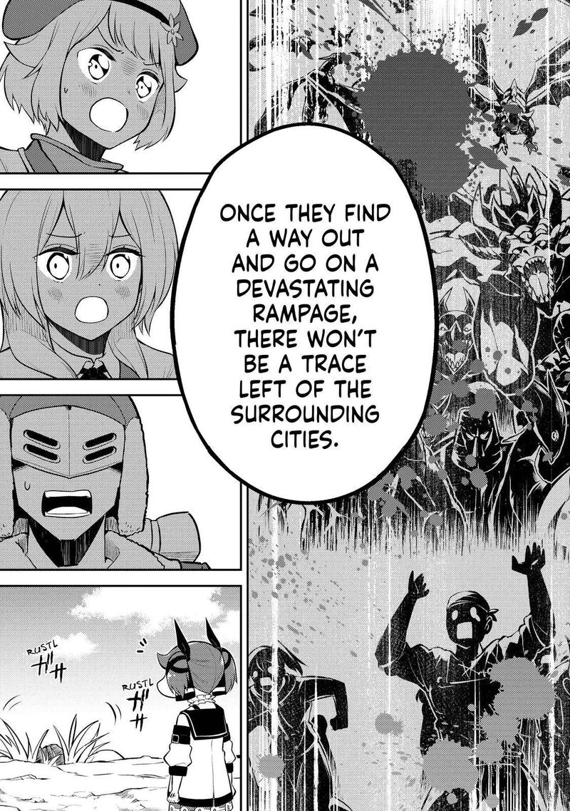 Shikkaku Mon No Saikyou Kenja Chapter 61 - Page 39 in English