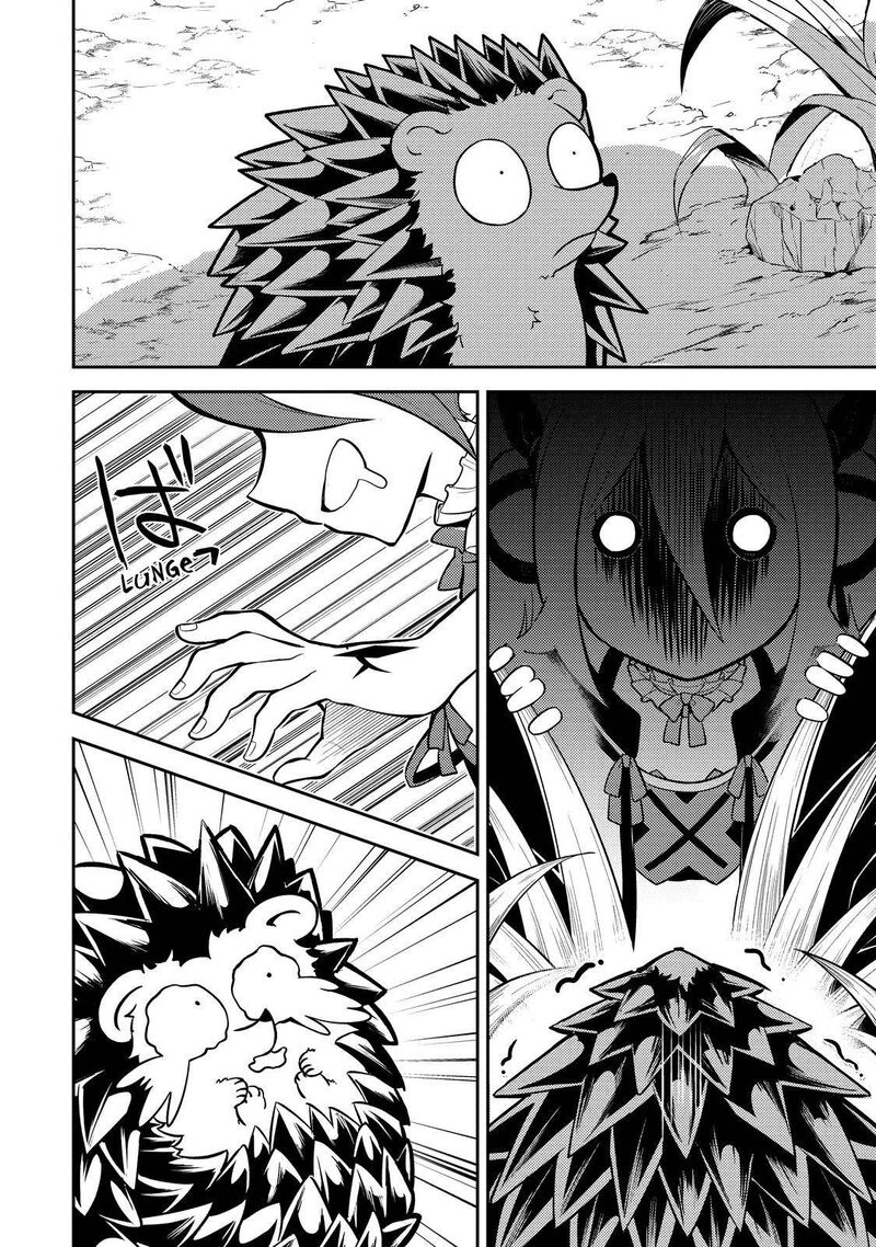 Shikkaku Mon No Saikyou Kenja Chapter 61 - Page 42 in English