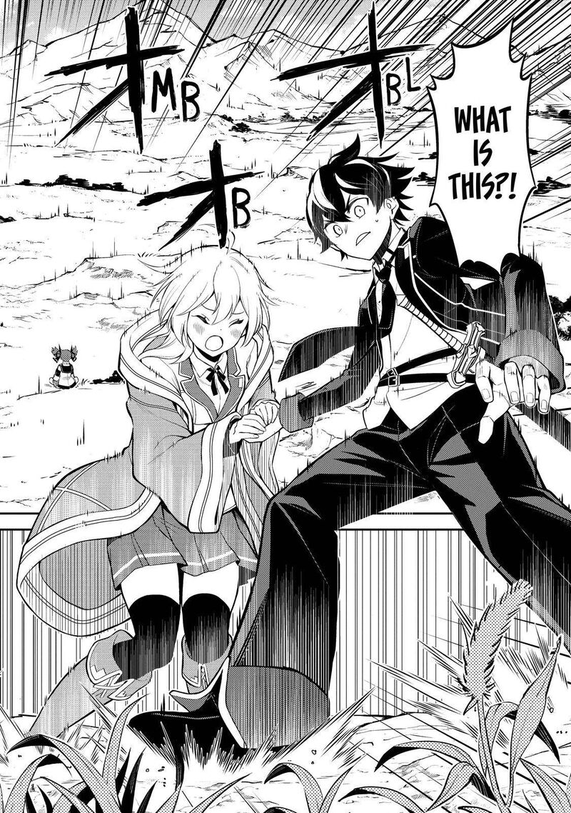 Shikkaku Mon No Saikyou Kenja Chapter 61 - Page 44 in English