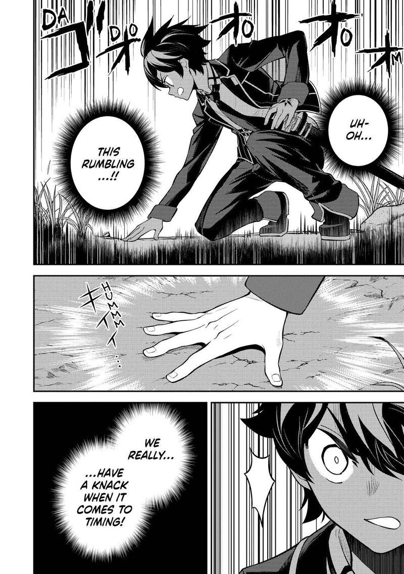 Shikkaku Mon No Saikyou Kenja Chapter 61 - Page 46 in English