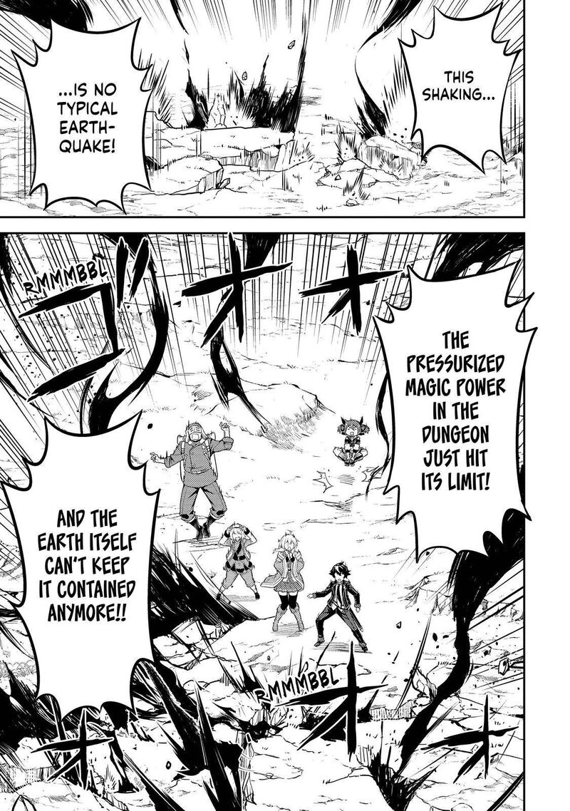 Shikkaku Mon No Saikyou Kenja Chapter 61 - Page 47 in English