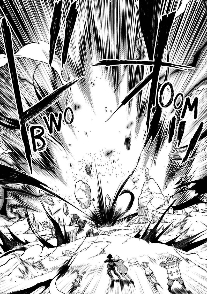 Shikkaku Mon No Saikyou Kenja Chapter 61 - Page 49 in English