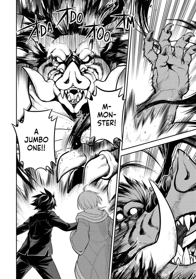 Shikkaku Mon No Saikyou Kenja Chapter 61 - Page 50 in English