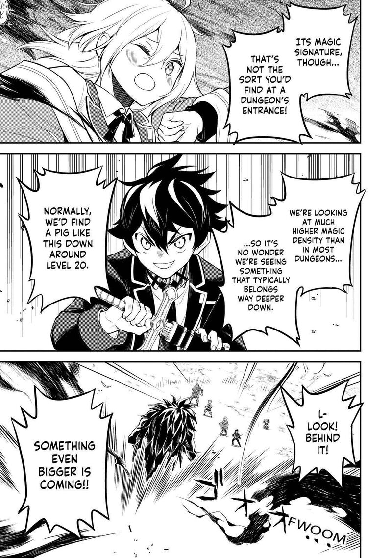 Shikkaku Mon No Saikyou Kenja Chapter 61 - Page 51 in English
