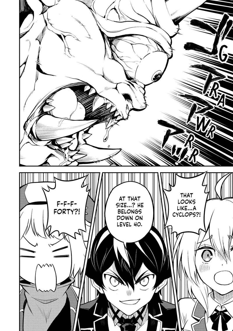 Shikkaku Mon No Saikyou Kenja Chapter 61 - Page 54 in English