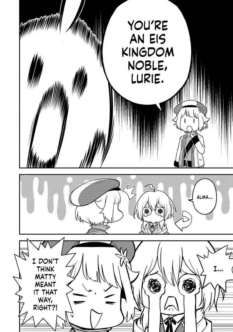 Shikkaku Mon No Saikyou Kenja Chapter 61 - Page 6 in English
