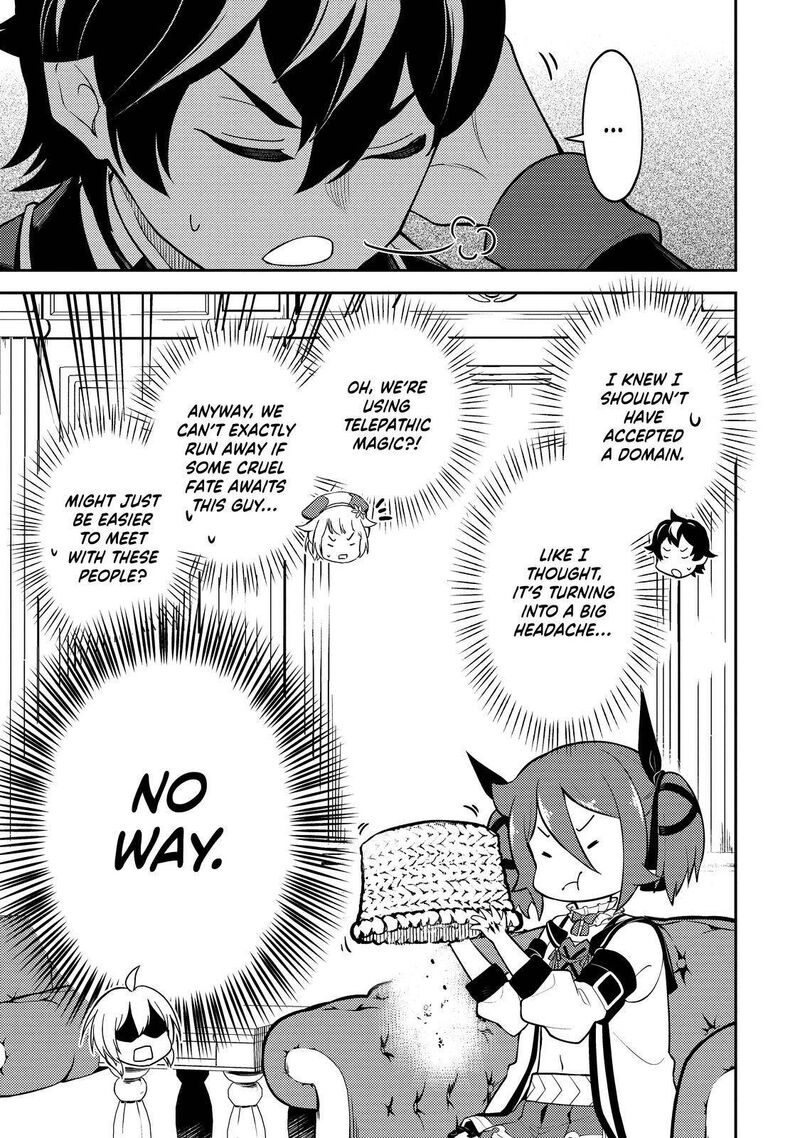Shikkaku Mon No Saikyou Kenja Chapter 61 - Page 9 in English
