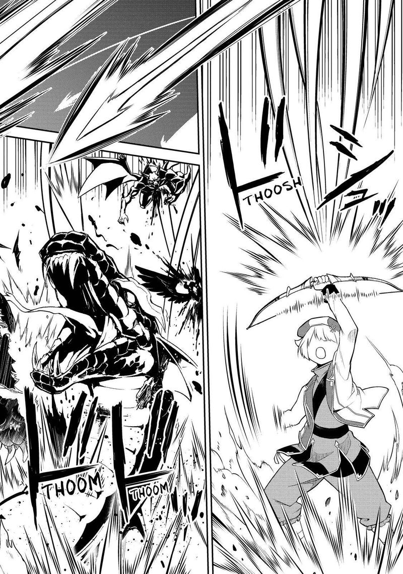 Shikkaku Mon No Saikyou Kenja Chapter 62 - Page 10 in English