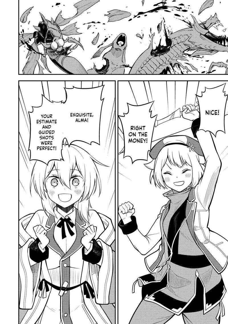 Shikkaku Mon No Saikyou Kenja Chapter 62 - Page 12 in English