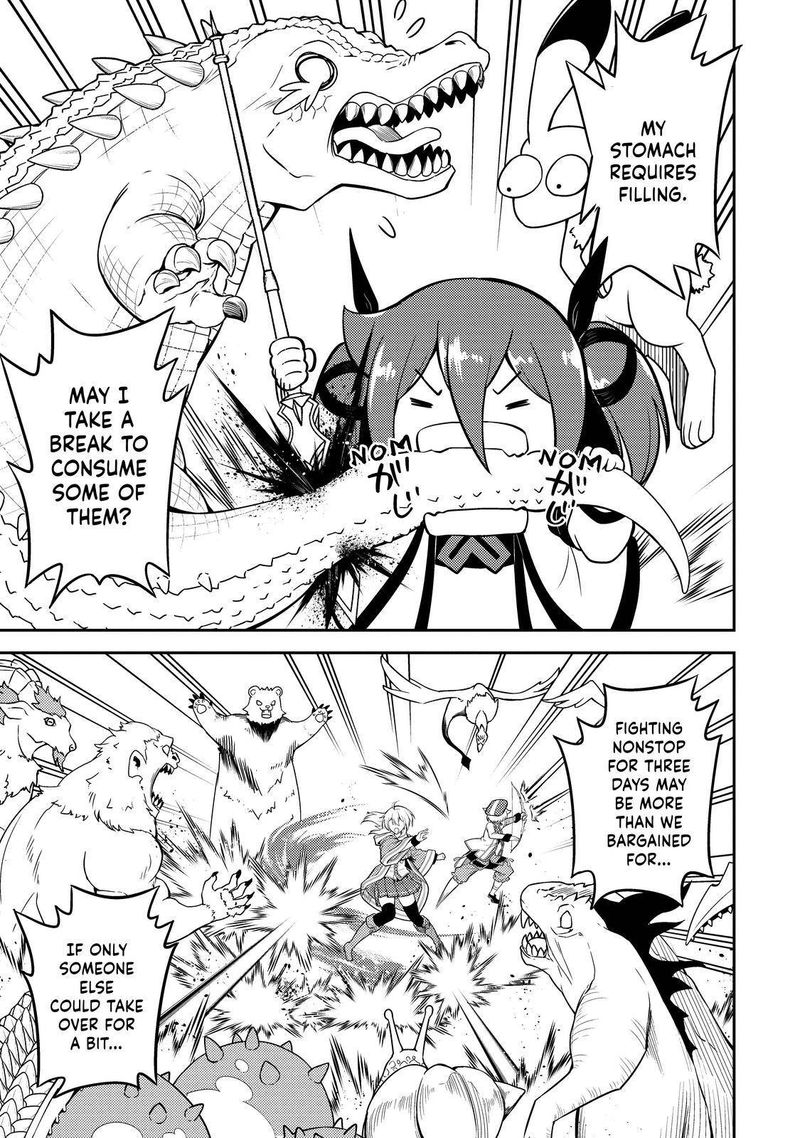 Shikkaku Mon No Saikyou Kenja Chapter 62 - Page 19 in English