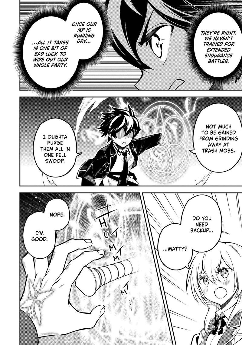 Shikkaku Mon No Saikyou Kenja Chapter 62 - Page 20 in English