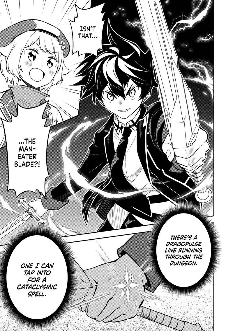 Shikkaku Mon No Saikyou Kenja Chapter 62 - Page 21 in English