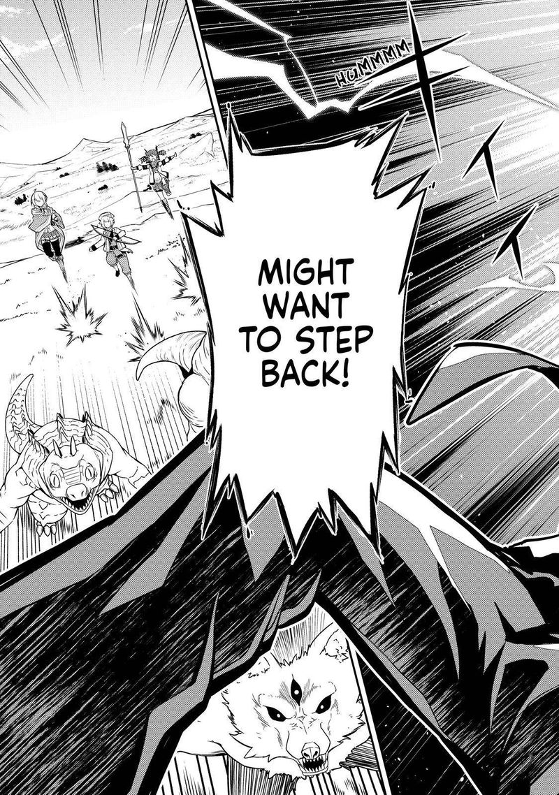 Shikkaku Mon No Saikyou Kenja Chapter 62 - Page 23 in English
