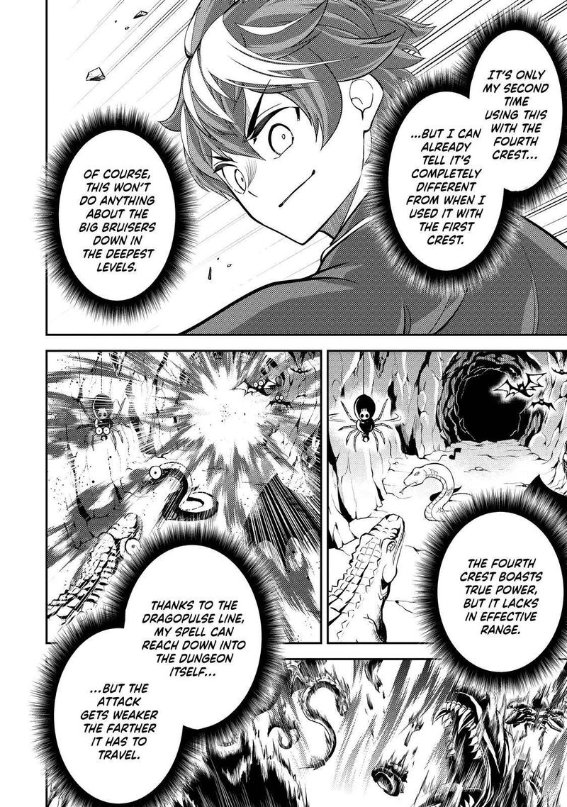 Shikkaku Mon No Saikyou Kenja Chapter 62 - Page 26 in English