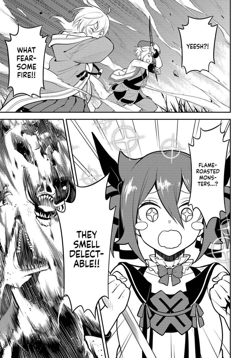 Shikkaku Mon No Saikyou Kenja Chapter 62 - Page 27 in English