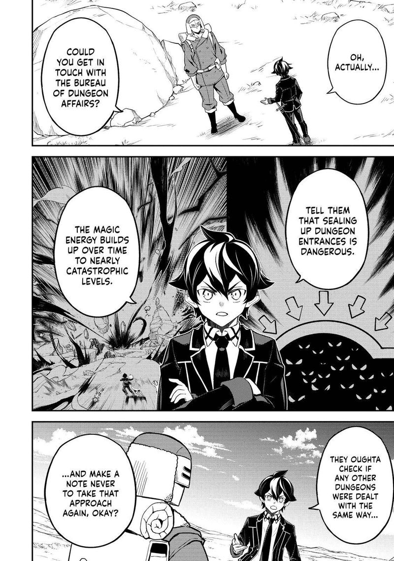 Shikkaku Mon No Saikyou Kenja Chapter 62 - Page 34 in English