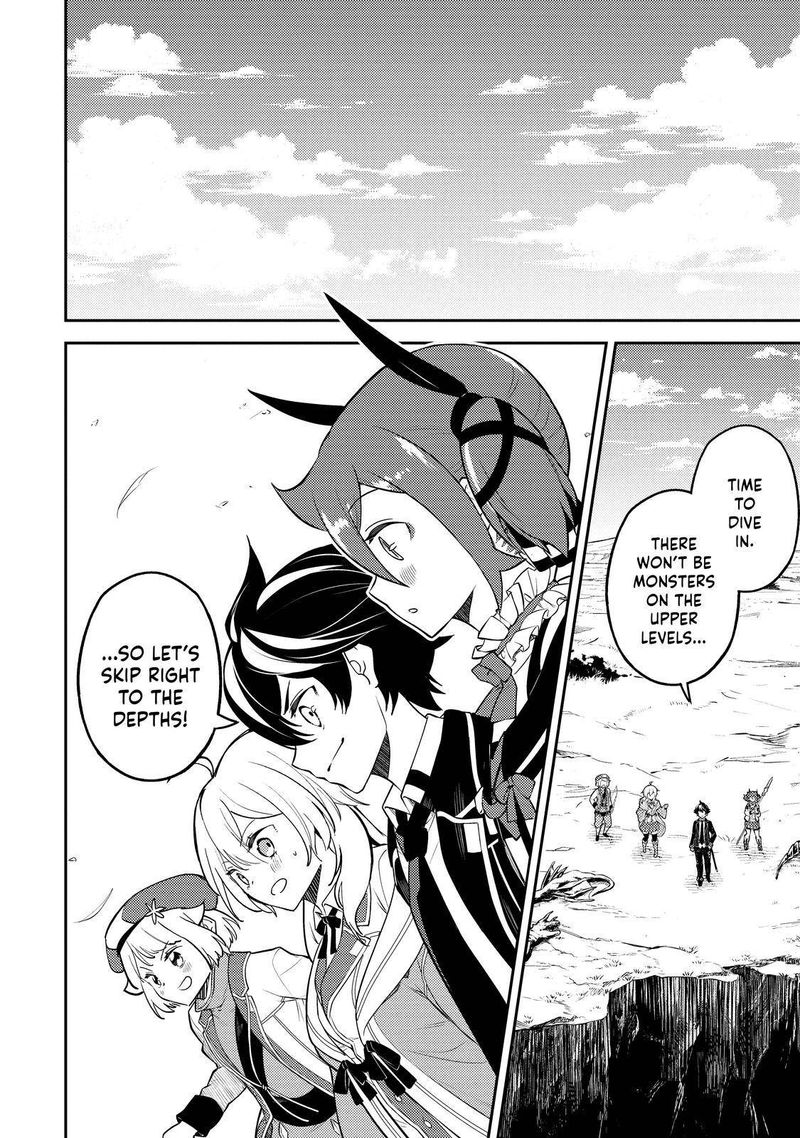 Shikkaku Mon No Saikyou Kenja Chapter 62 - Page 36 in English