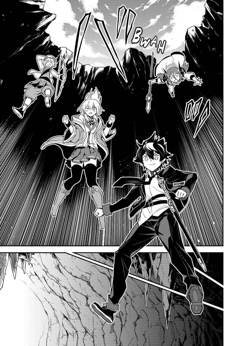 Shikkaku Mon No Saikyou Kenja Chapter 62 - Page 37 in English