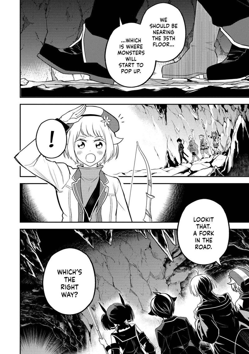 Shikkaku Mon No Saikyou Kenja Chapter 62 - Page 38 in English