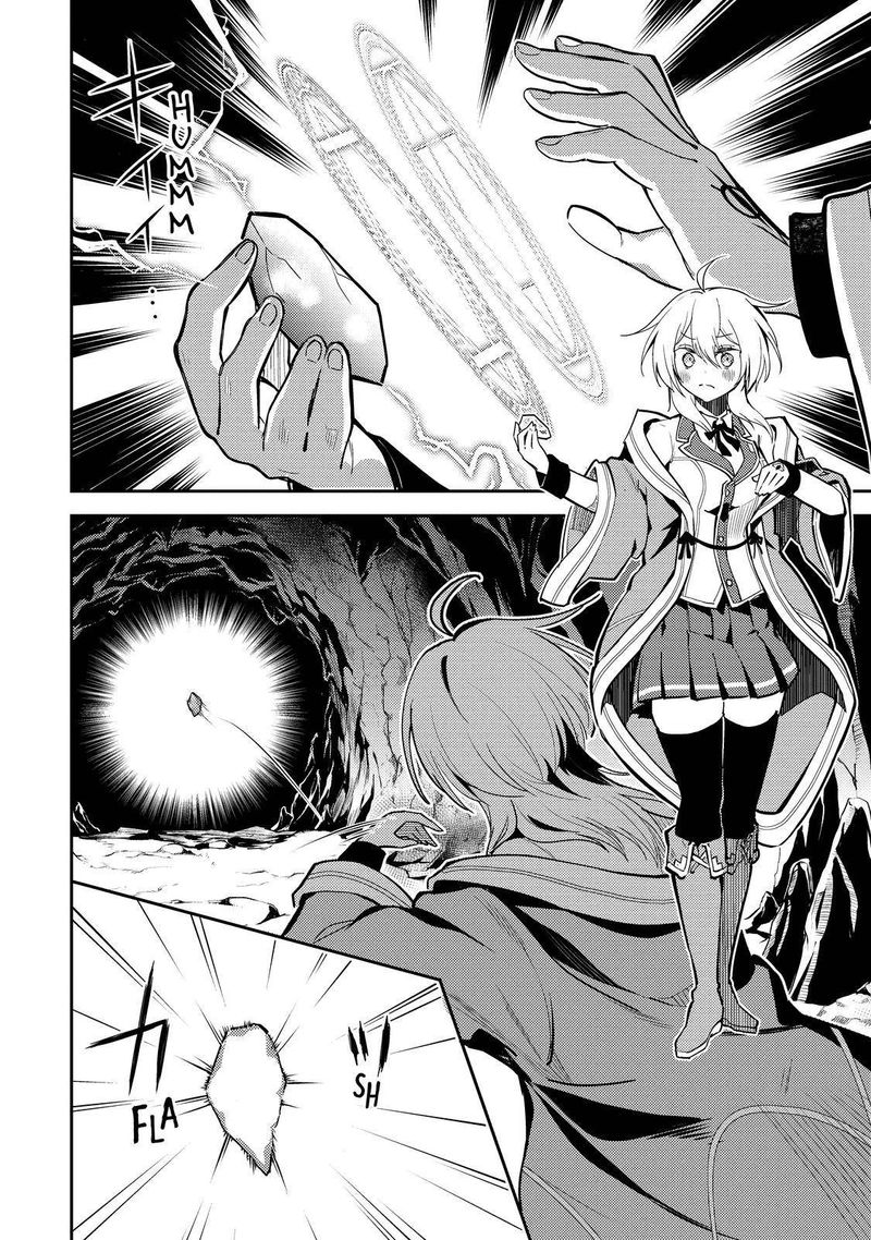 Shikkaku Mon No Saikyou Kenja Chapter 62 - Page 40 in English