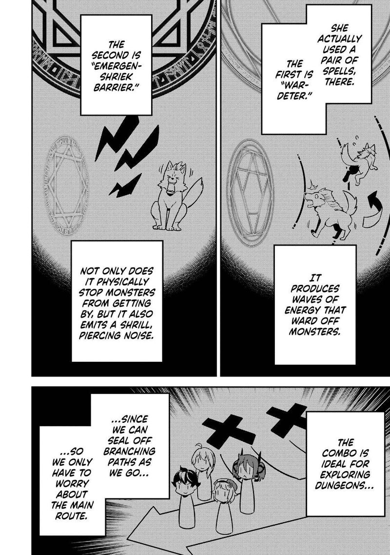 Shikkaku Mon No Saikyou Kenja Chapter 62 - Page 42 in English