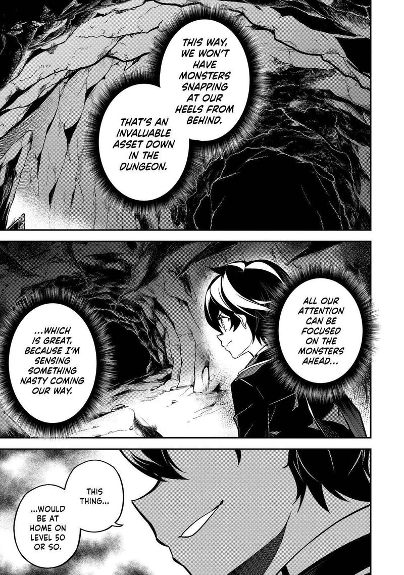 Shikkaku Mon No Saikyou Kenja Chapter 62 - Page 43 in English