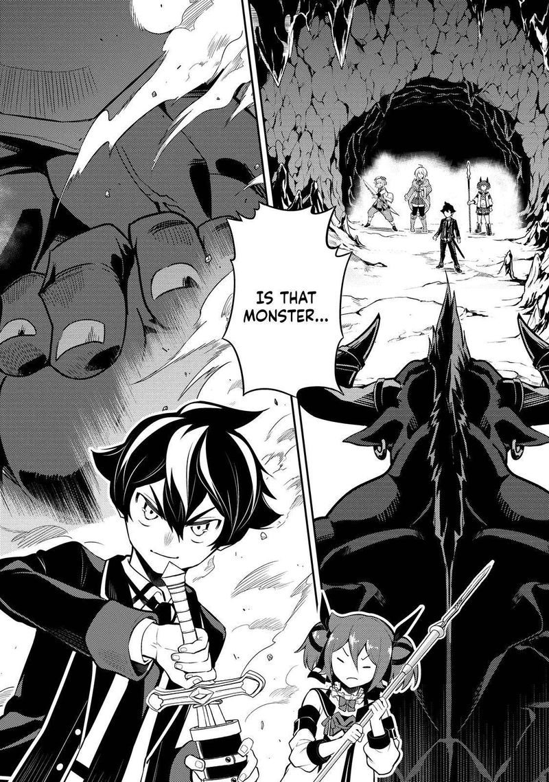 Shikkaku Mon No Saikyou Kenja Chapter 62 - Page 44 in English