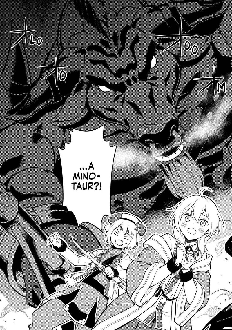 Shikkaku Mon No Saikyou Kenja Chapter 62 - Page 45 in English