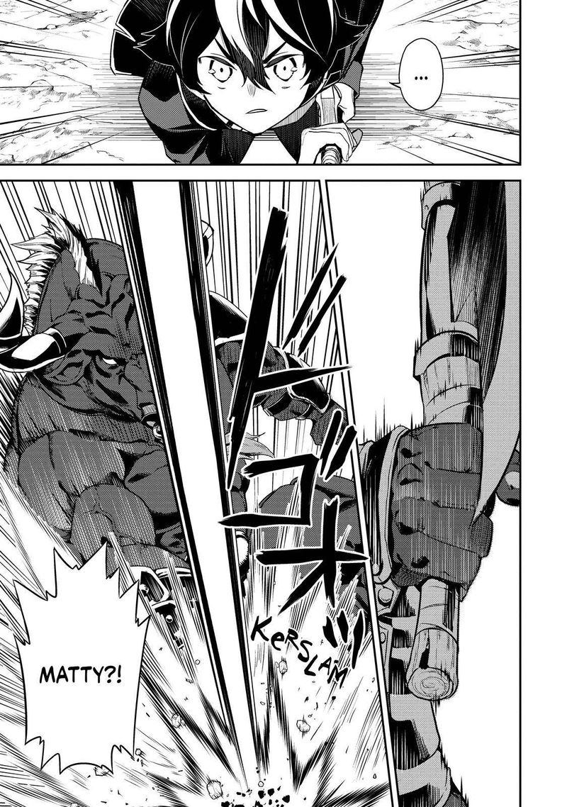 Shikkaku Mon No Saikyou Kenja Chapter 62 - Page 47 in English