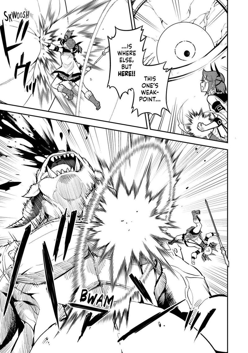 Shikkaku Mon No Saikyou Kenja Chapter 62 - Page 5 in English
