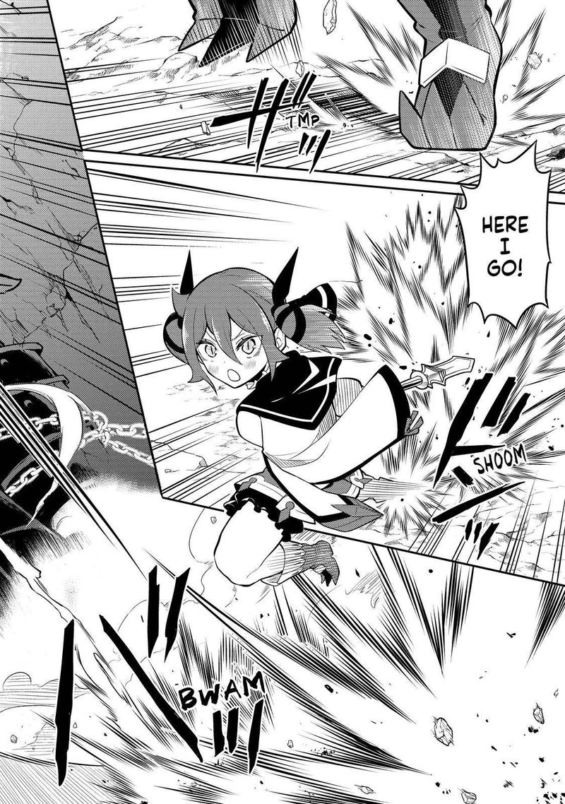Shikkaku Mon No Saikyou Kenja Chapter 62 - Page 52 in English
