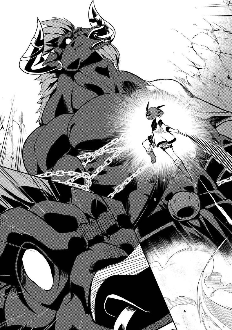 Shikkaku Mon No Saikyou Kenja Chapter 62 - Page 53 in English
