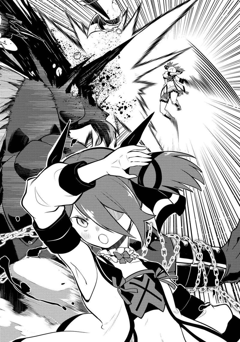 Shikkaku Mon No Saikyou Kenja Chapter 62 - Page 54 in English