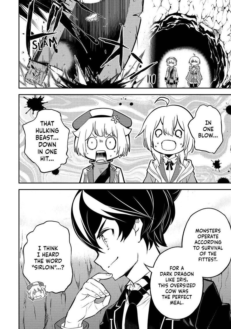 Shikkaku Mon No Saikyou Kenja Chapter 62 - Page 56 in English