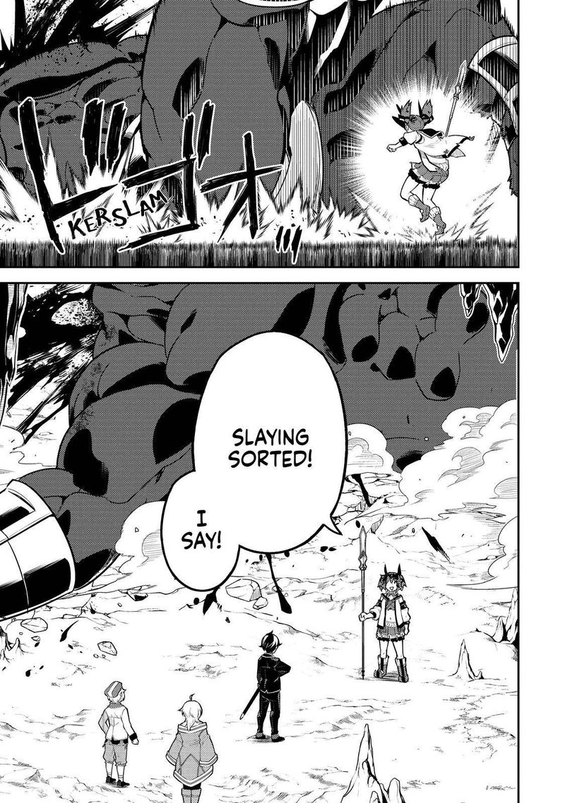 Shikkaku Mon No Saikyou Kenja Chapter 62 - Page 57 in English