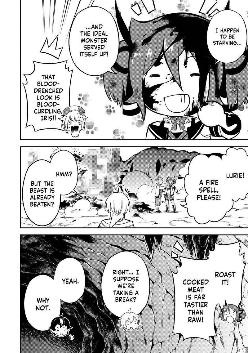Shikkaku Mon No Saikyou Kenja Chapter 62 - Page 58 in English