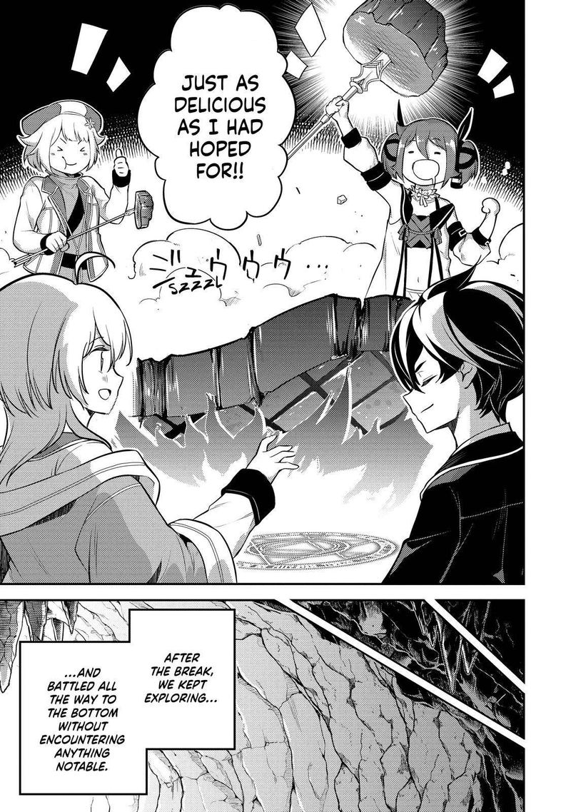 Shikkaku Mon No Saikyou Kenja Chapter 62 - Page 59 in English