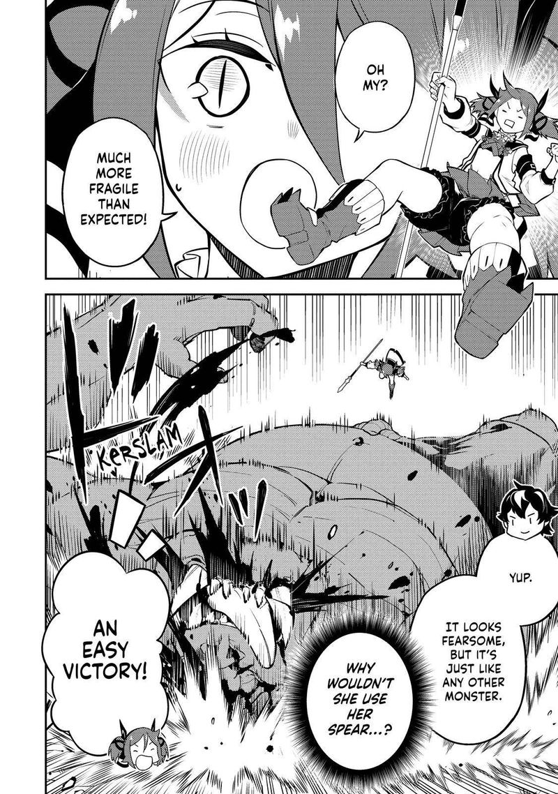 Shikkaku Mon No Saikyou Kenja Chapter 62 - Page 6 in English