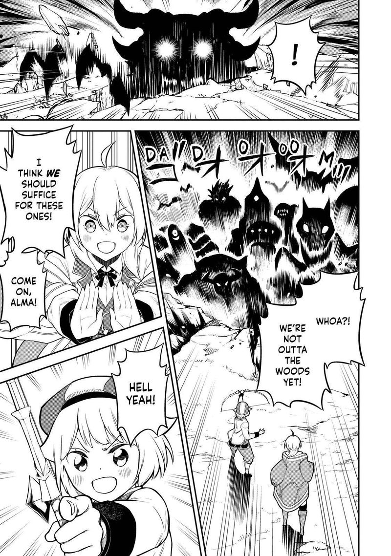 Shikkaku Mon No Saikyou Kenja Chapter 62 - Page 7 in English